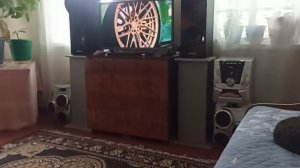 Муз центр Aiwa Jax T7