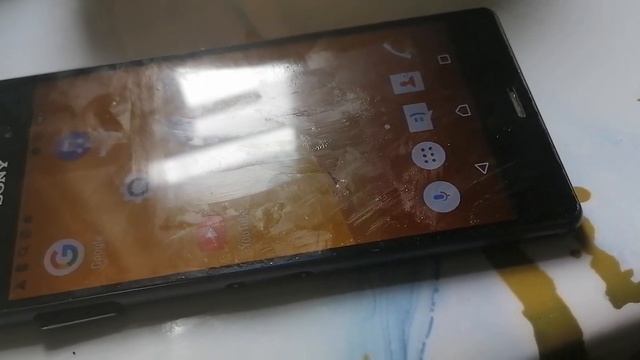 этот смартфон до сих пор удивляет людей. SONY XPERIA Z3 D 6603 в смотреть онлайн
