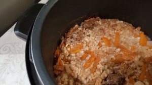 Каша из ячменя.Перловка вкусно и быстро.