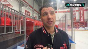 Золотая раздевалка Спартака / Фантастика: Лукьянцев и 103 матча за сезон / Кого подпишет СКА