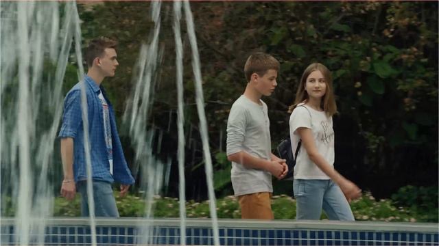 Pour Toujours (Навсегда FR). Film d'apprentissage №37: AUDACE