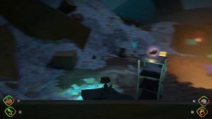 Psychonauts 2. ч14. Корреспонденция Круллера. Гробница Могилодона