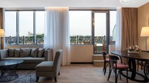 Отель Sheraton Nizhny Novgorod Kremlin, Нижний Новгород