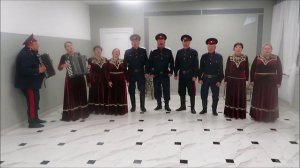 Народный вокальный ансамбль "Рута"  "Не кукушечка кукует"