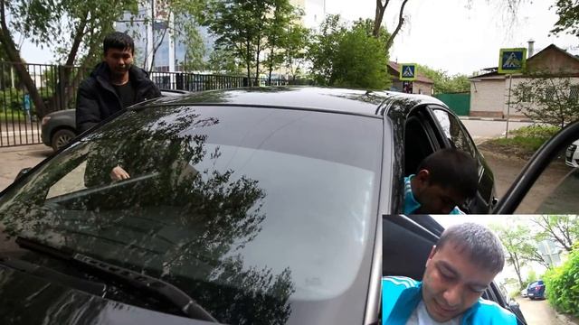 Бмв ни оз эгасига топширдик ОМАДЛИ ИНСОН🎉 BMW e60 смотреть онлайн