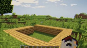 НОВАЯ ГРАФИКА В МАЙНКРАФТ НА СЛАБОМ ПК! как улучшить г?