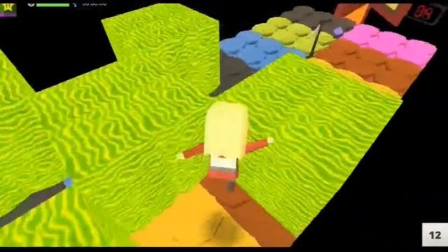 прохожу лего паркур) смотреть онлайн