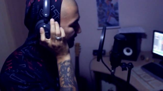 парень круто читает рэп ( лирика из Казахстана ) REIMS смотреть онлайн