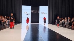 Дети модели Fashion kids models представили бренд Наталья Халанская на МОДА ФЕСТ ЮГА РОССИИ 2025!