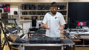 AlphaTheta DDJ-GRV6 [Замена FLX6]