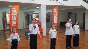 Ансамбль Современничек - 9 мая