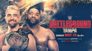 PPV NXT - BATTLEGROUND