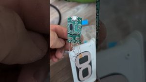 Почему горят беспроводные зарядки? Исправляю проблем?