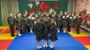 "Цветочки" старшая группа детский сад "Солнышко"г.Краснодар