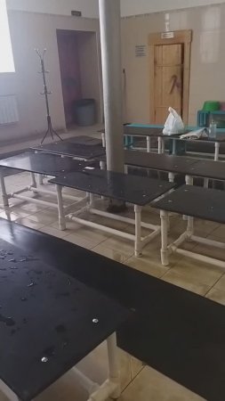 Павловские бани и водоканал похоже заодно. Санкт-Петербург.