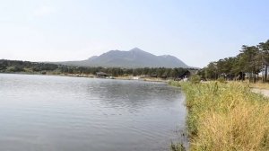 Озеро Каррас.Иноземцево.22 августа 2024.