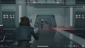 Star Wars Outlaws 50 Прохождение на Ps5