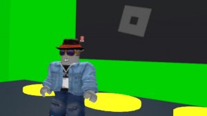 Обби от бабушки Roblox