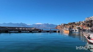 ОДНО ИЗ ЛУЧШИХ МЕСТ В АНТАЛИИ❣️КАЛЕИЧИ😍 #турция #ант