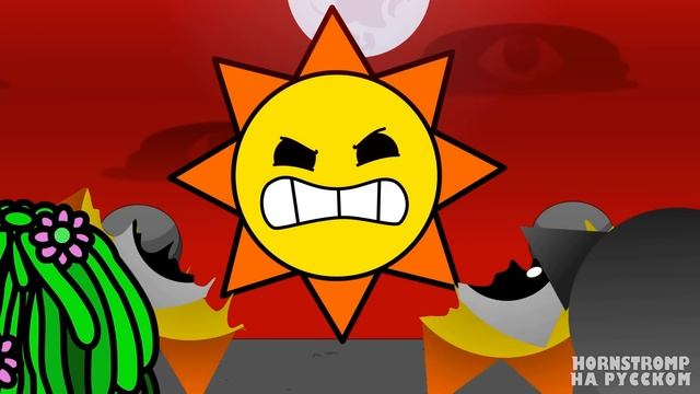 Спрунки Мультик 59 - Садовое Нашествие! Спрунки Sprunki