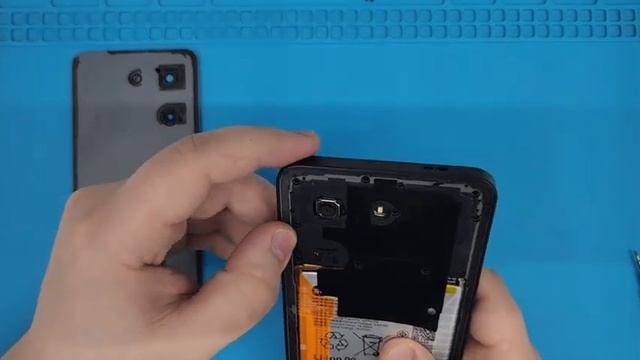 Распаковка и разборка Redmi A5 Бюджетный смартфон от Redmi смотреть онлайн