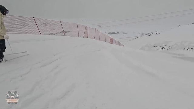 Новая трасса на Эльбрусе EP5 смотреть онлайн