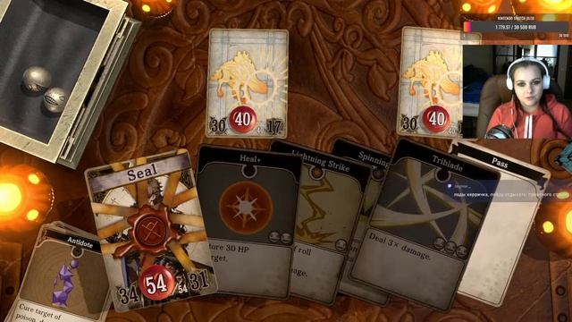 Voice of Cards на Nintendo Switch. Последняя глава, часть 2 смотреть онлайн