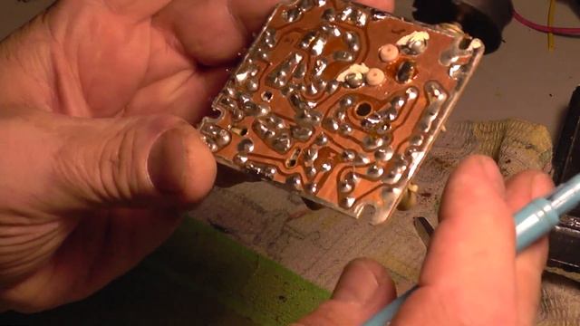 УКВ-2-2-Е блок 77 г.в. разобрал и ужаснулся! смотреть онлайн