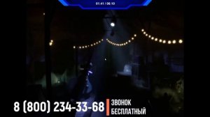 VR - Страшные горки с клоуном и иллюзией.