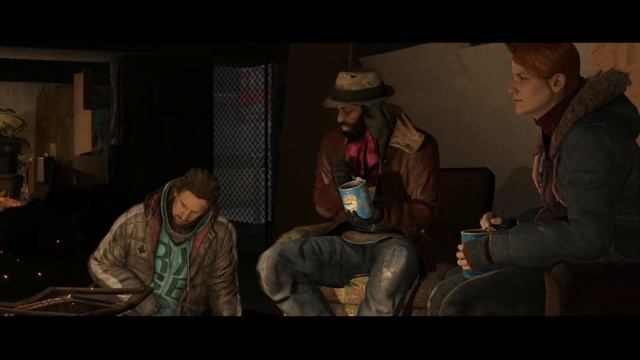 Beyond Two Souls Прохождение Бездомные часть 4 PS5 4K смотреть онлайн