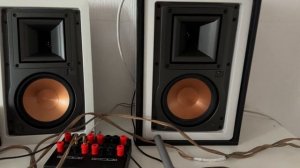 Влияние Корпуса на встраиваемую Акустику Klipsch R-3650