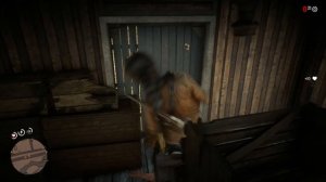 Red Dead Redemption 2. Первое прохождение [№ 28]