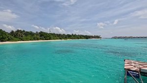 Seaside FINOLHU 5* Deluxe Мальдивы/ Классный отель. Что тут с пляж?