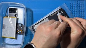 Замена дисплея на Realme Narzo 50a RMX3430
