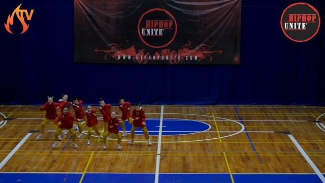 FUNKY MONKEY - Хип-хоп юноши девушки - Отборочный тур - Hip Hop Unite 2019
