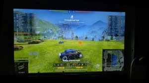 TouYinger Q12W - Яркий, громкий, немного игровой. Опять Mali 450