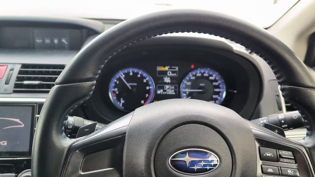 как заводится Субару Леворг ЗИМОЙ при - 30С с ветром на ? смотреть онлайн