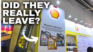 Russia's LARGEST (Sanctioned) Car Parts Expo: MIMS 2025