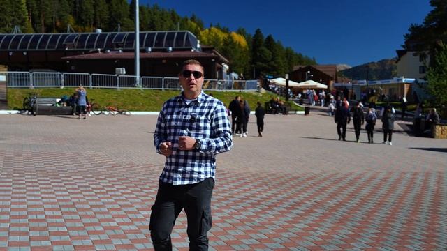 АРХЫЗ. Место, в которое вам захочется вернуться смотреть онлайн