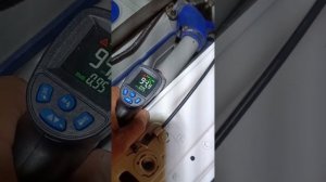 РАБОЧАЯ ТЕМПЕРАТУРА 🌡️ ГЕНЕРАТОРА РАЗВЕЕМ МИФ❔