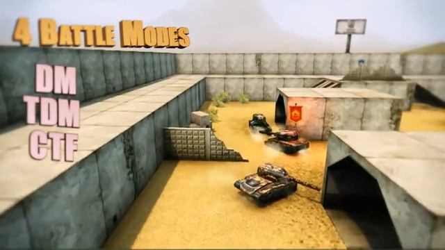 Танки Онлайн Обзор Игры Со Спектатора смотреть онлайн