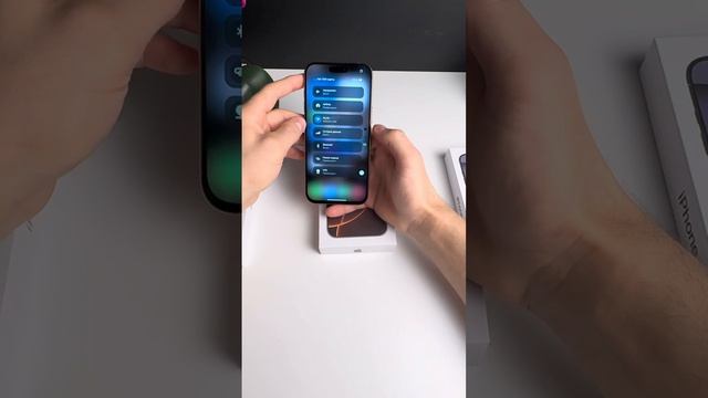 iPhone 16 про Макс очень хорошего качества