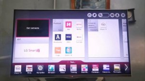 LG 47la667v-zB продано