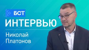 Поддержка садоводов. Николай Платонов. Интервью