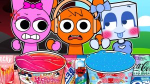 СПРУНКИ или СПРУНКЕ - Мультики про Спрунке | МУЛЬТФИЛЬМЫ SPRUNKI