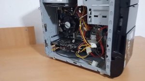 Мини обзор (точнее Эдит) про мой пк 💥