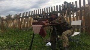 EDgun Matador 6.35 лучший псп пневмат