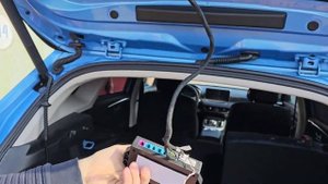 Электропривод багажника HAVAL JOLION, советую всем!