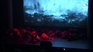 Премьера спектакля «Я видел войну» театральной студии «Лики»