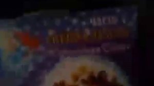 обзор своей коллекции DVD дисков часть 2